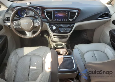 2012 Chrysler Pacifica Touring L Plus z USA, uszkodzony, nr VIN 2C4RC1EG7HR577104